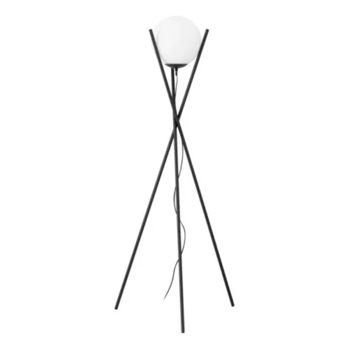 EGLO, 39594, SALVEZINAS, floor lamp, E27, 1X25W, IP20, white