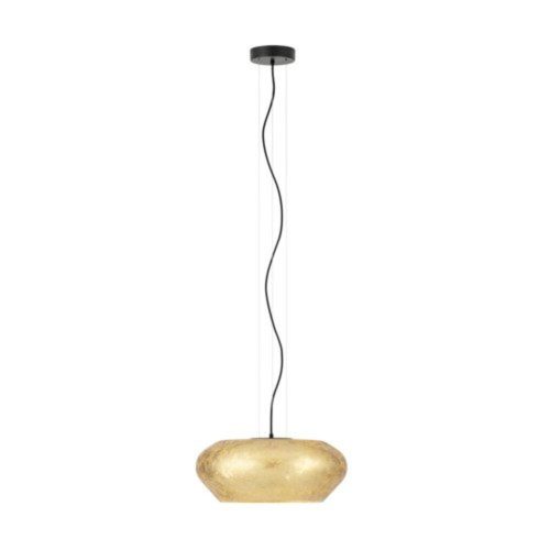 EGLO, 39595, PRIORAT, pendant, E27, 3X20W, IP20, golden color