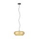 EGLO, 39595, PRIORAT, pendant, E27, 3X20W, IP20, golden color