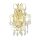 EGLO, 39604, FENOULLET 1, ceiling lamp, E14, 1X25W, IP20, transparent