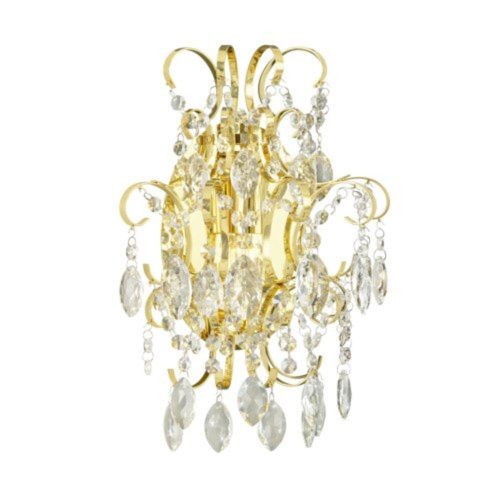 EGLO, 39604, FENOULLET 1, ceiling lamp, E14, 1X25W, IP20, transparent