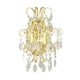 EGLO, 39604, FENOULLET 1, ceiling lamp, E14, 1X25W, IP20, transparent