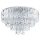 EGLO, 39625, CALMEILLES 1, ceiling lamp, E14, 10X25W, IP20, transparent