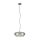EGLO , 39658 , PRIORAT , pendant , E27 , 3X20W , IP20 , black-transparent