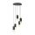 EGLO , 39661 , COUNUZULUS , pendant , E27 , 5X40W , IP20