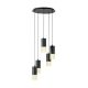 EGLO , 39661 , COUNUZULUS , pendant , E27 , 5X40W , IP20