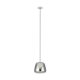 EGLO, 39666, ALBARINO, pendant, E27, 1x40W, IP20, black-transparent