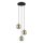 EGLO, 39685, LEMORIETA, pendant, E27, 3X40W, IP20, gold color