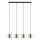 EGLO, 39686, LEMORIETA, pendant, E27, 4X40W, IP20, gold color