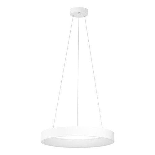 EGLO, 39688, CAMPO ROSSO, pendant, 3000 K, LED, 34W, Dimmable, IP20, white