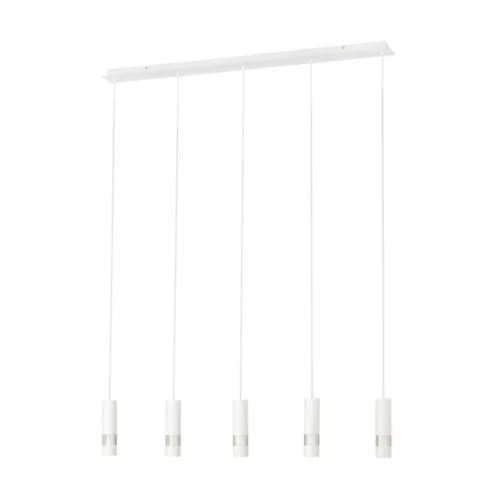 EGLO, 39702, BERNABETA, pendant, GU10, 5X4.6W, IP20, transparent