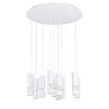 EGLO, 39704, BERNABETA, pendant, GU10, 10X4.6W, IP20, transparent