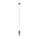 EGLO, 39705, BERNABETA, pendant, GU10, 1X4.6W, IP20, transparent