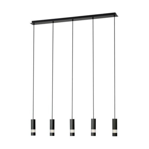 EGLO, 39706, BERNABETA, pendant, GU10, 5X4.6W, IP20, transparent