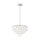 EGLO , 39721 , CARVARIO , pendant , E14 , 7X40W , IP20 , transparent , satinized