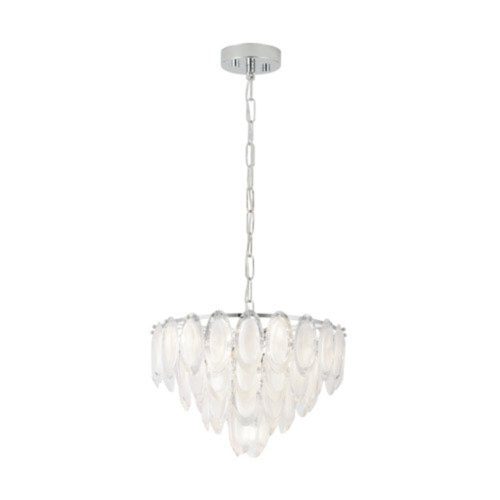 EGLO , 39721 , CARVARIO , pendant , E14 , 7X40W , IP20 , transparent , satinized