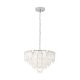 EGLO , 39721 , CARVARIO , pendant , E14 , 7X40W , IP20 , transparent , satinized