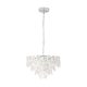 EGLO, 39723, CARVARIO, pendant, E14, 7X40W, IP20, transparent
