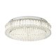EGLO , 39746 , BALPARDA , ceiling lamp , 4000 K , LED , 23.5W , Dimmable , IP20 , transparent