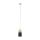 EGLO, 39751, AZBARREN, pendant, E27, 1X40W, IP20, gray