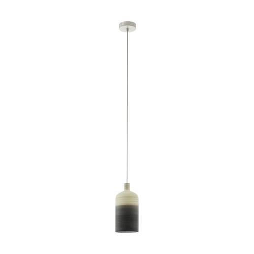 EGLO, 39751, AZBARREN, pendant, E27, 1X40W, IP20, gray
