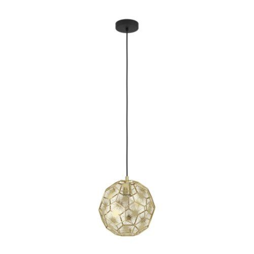 EGLO, 39754, SKOURA, pendant, E27, 1X60W, IP20