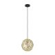 EGLO, 39754, SKOURA, pendant, E27, 1X60W, IP20