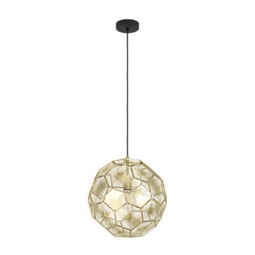 EGLO, 39755, SKOURA, pendant, E27, 1X60W, IP20