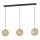 EGLO, 39757, SKOURA, pendant, E27, 3X60W, IP20