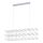 EGLO, 39763, FRONTERA, pendant, 3000 K, LED, 81X0.75W, Dimmable, IP20