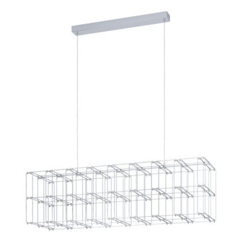 EGLO, 39763, FRONTERA, pendant, 3000 K, LED, 81X0.75W, Dimmable, IP20