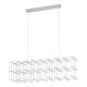 EGLO, 39763, FRONTERA, pendant, 3000 K, LED, 81X0.75W, Dimmable, IP20