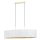 EGLO, 39764, TAMARESCO, pendant, E27, 2X40W, IP20, white, gold