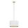 EGLO , 39765 , TAMARESCO , pendant , E27 , 1X40W , IP20 , white , gold