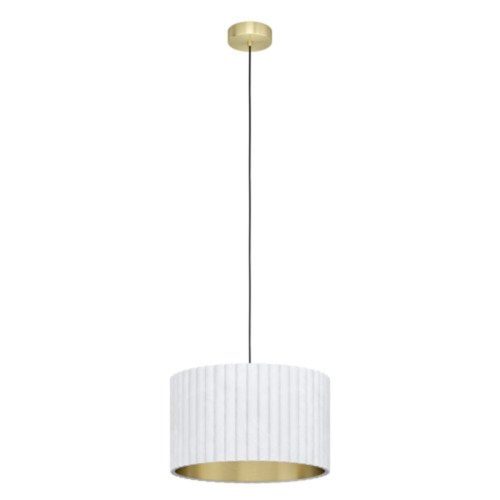 EGLO , 39765 , TAMARESCO , pendant , E27 , 1X40W , IP20 , white , gold