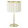 EGLO, 39766, TAMARESCO, table lamp, E27, 1X40W, IP20, white, gold