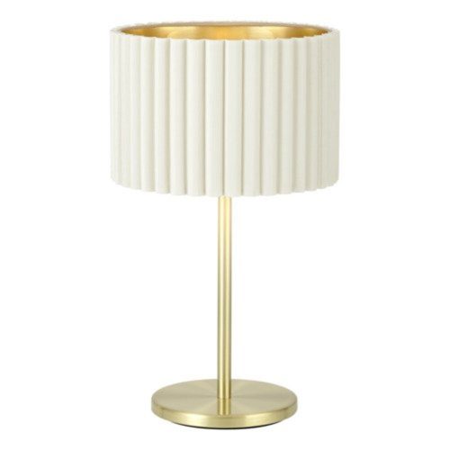 EGLO, 39766, TAMARESCO, table lamp, E27, 1X40W, IP20, white, gold