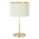 EGLO, 39766, TAMARESCO, table lamp, E27, 1X40W, IP20, white, gold