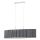 EGLO, 39773, TAMARESCO, pendant, E27, 2X40W, IP20, grey