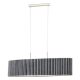 EGLO, 39773, TAMARESCO, pendant, E27, 2X40W, IP20, grey