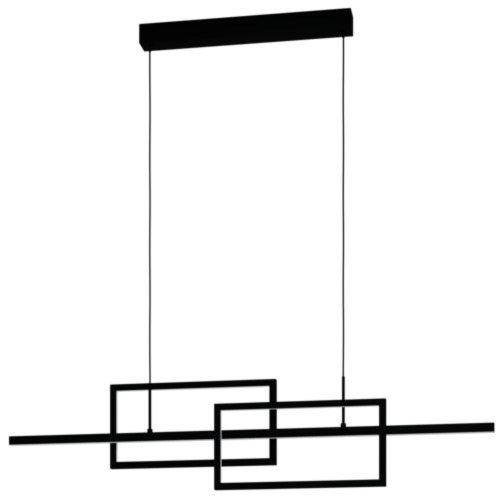 EGLO, 39797, PUEBLA, pendant, 3000 K, LED, 28W, Dimmable, IP20, white