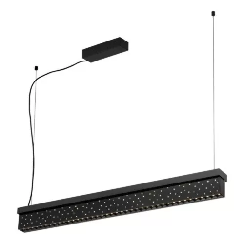EGLO , 39826 , AUROTONELLO , pendant , 3000 K +4000 K , LED , 1X29W , dimmable , IP20 , black , transparent