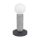 EGLO, 39835, GIACONECCHIA, table lamp, E27, 1X40W, gray