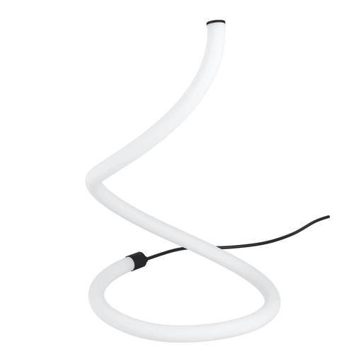 EGLO, 39838, BANDERILLAS, table lamp, 3000 K, LED, 10W, IP20, white