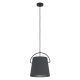 EGLO, 39865, GRANADILLOS, pendant, E27, 1X40W, IP20, black