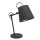 EGLO, 39866, GRANADILLOS, table lamp, E27, 1X40W, black