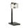 EGLO, 39877, COPILLOS, table lamp, 3000 K, LED, 1X7.2W, Dimmable, IP20, black-transparent