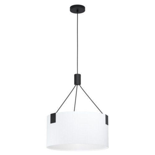 EGLO, 39882, TORTOLA, pendant, E27, 3X40W, IP20, white