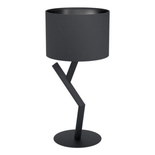 EGLO, 39888, BALNARIO, table lamp, E27, 1X40W, IP20, black