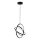 EGLO, 39892, RETORNIO, pendant, 3000 K, LED, 38W, IP20, white